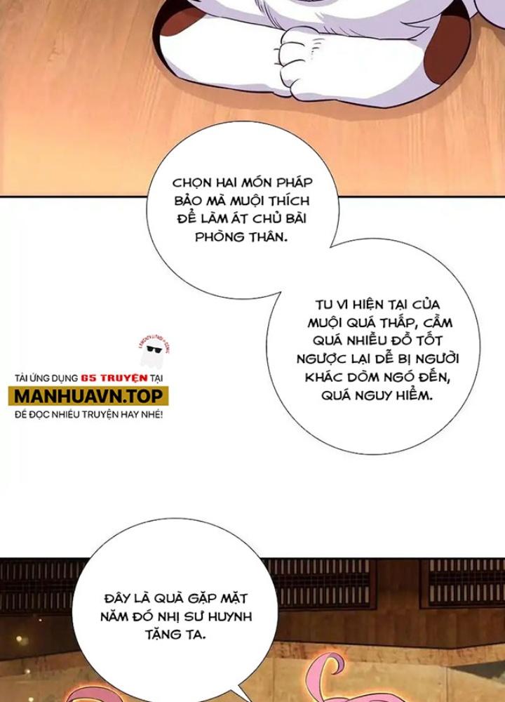 Lão Đại Xuyên Không Thành Tiên Nữ Chapter 257 - Trang 3