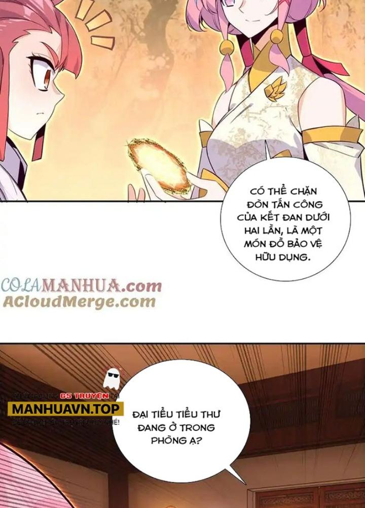 Lão Đại Xuyên Không Thành Tiên Nữ Chapter 257 - Trang 3