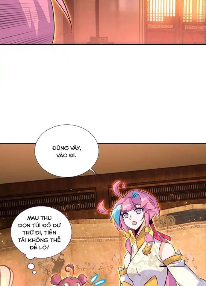 Lão Đại Xuyên Không Thành Tiên Nữ Chapter 257 - Trang 3