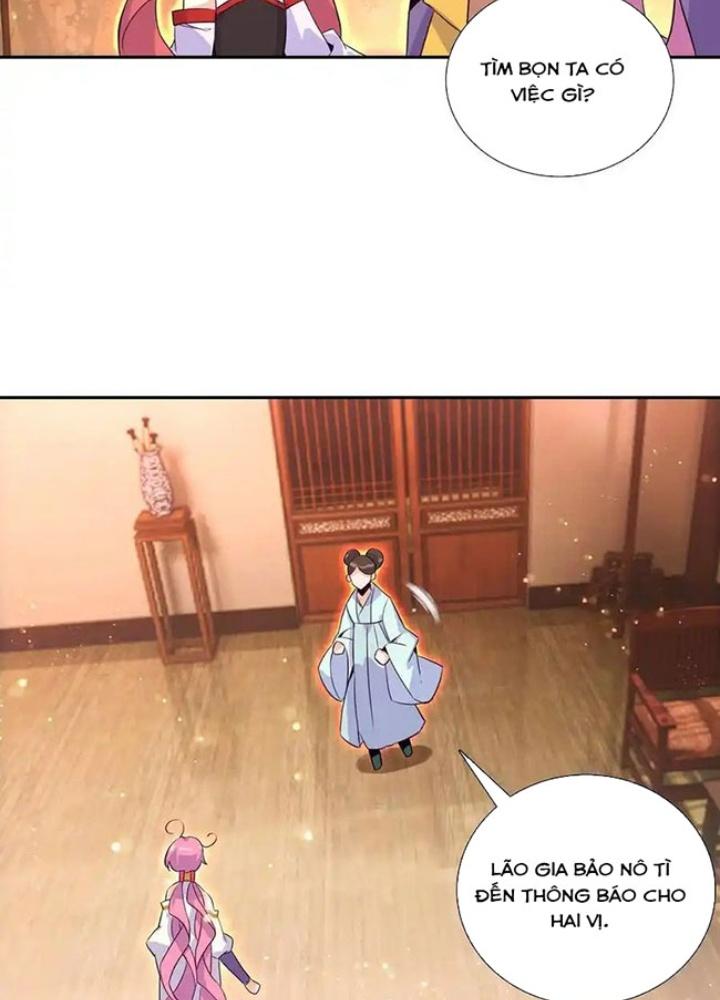 Lão Đại Xuyên Không Thành Tiên Nữ Chapter 257 - Trang 3