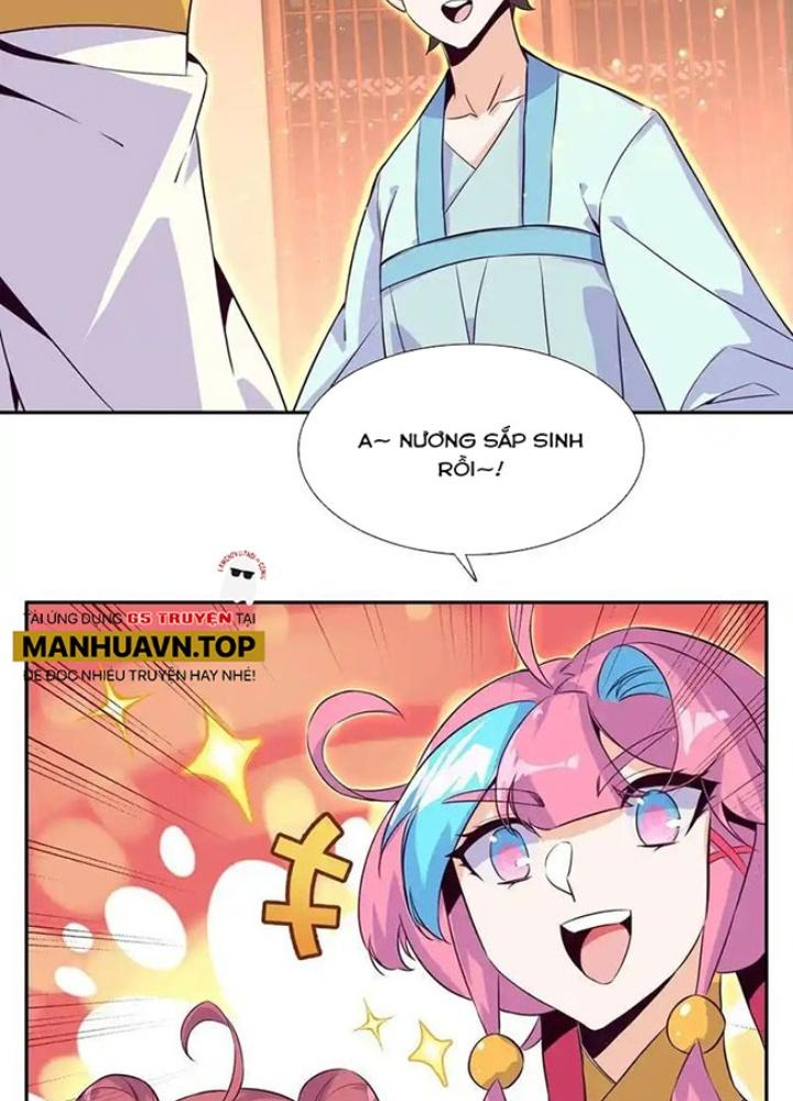 Lão Đại Xuyên Không Thành Tiên Nữ Chapter 257 - Trang 3