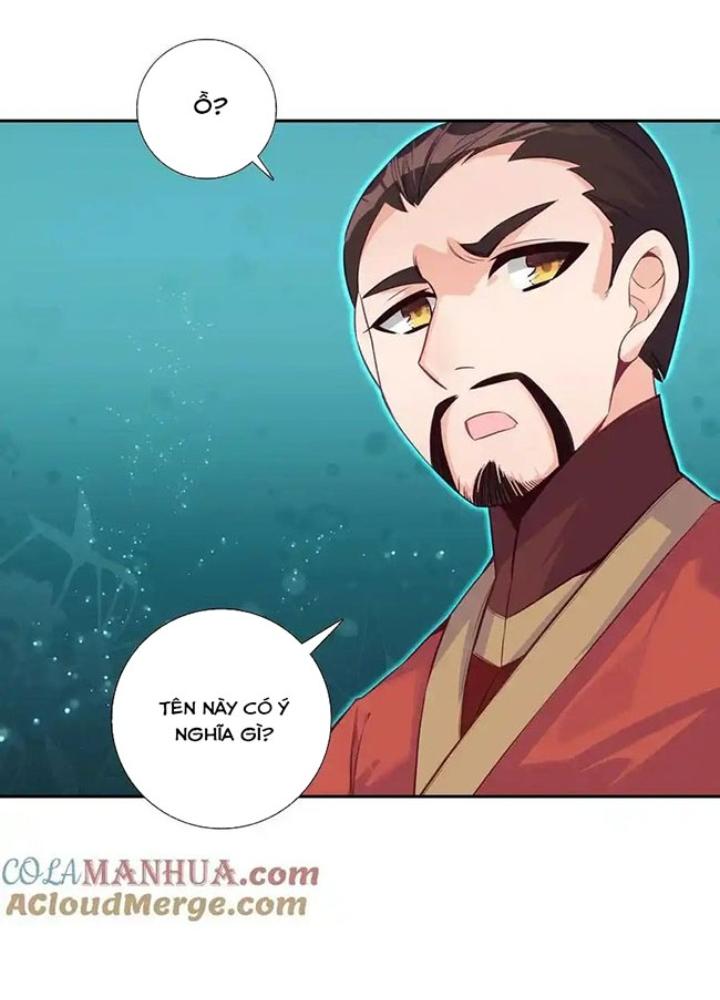 Lão Đại Xuyên Không Thành Tiên Nữ Chapter 258 - Trang 3