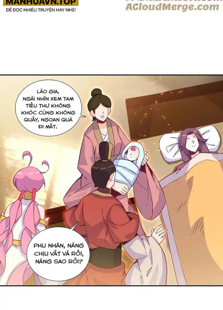 Lão Đại Xuyên Không Thành Tiên Nữ Chapter 258 - Trang 3