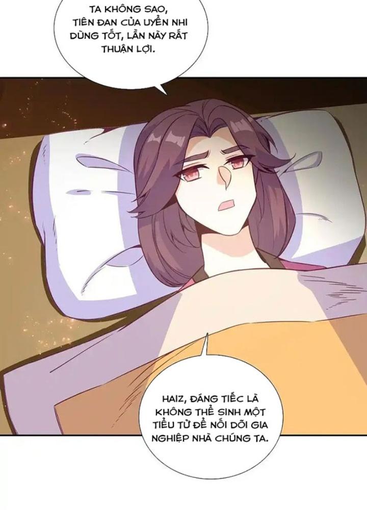 Lão Đại Xuyên Không Thành Tiên Nữ Chapter 258 - Trang 3