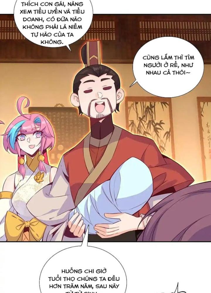 Lão Đại Xuyên Không Thành Tiên Nữ Chapter 258 - Trang 3