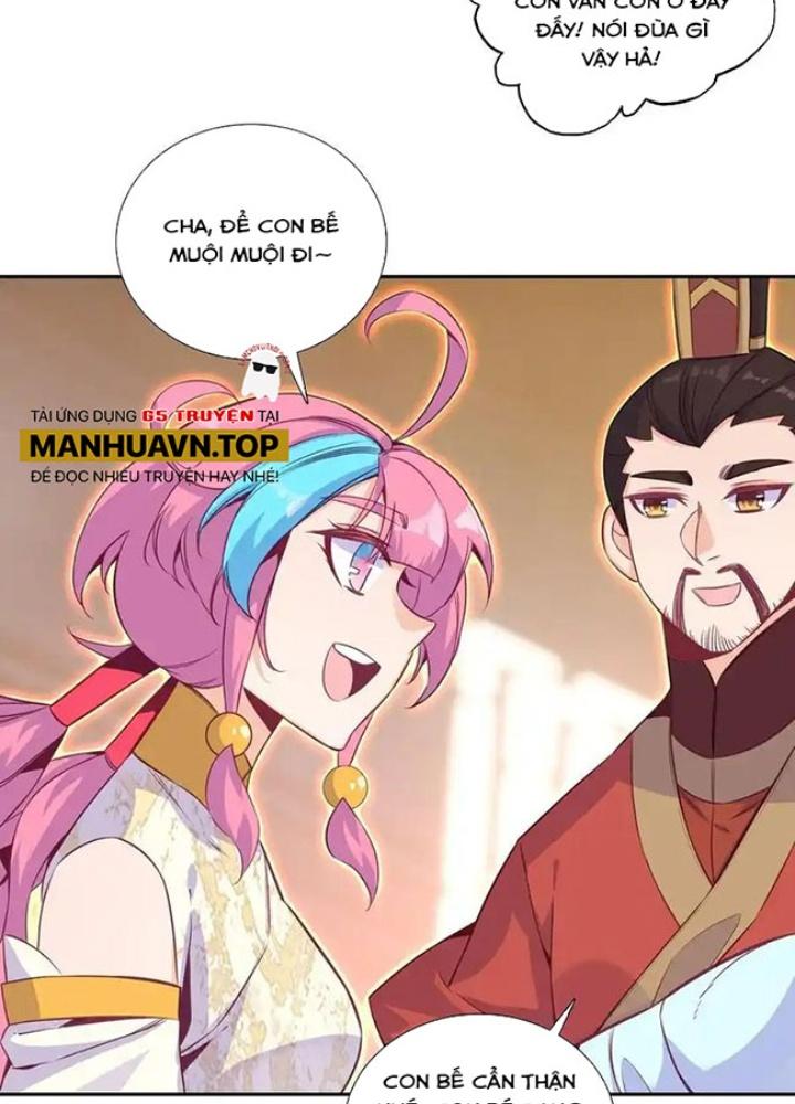 Lão Đại Xuyên Không Thành Tiên Nữ Chapter 258 - Trang 3