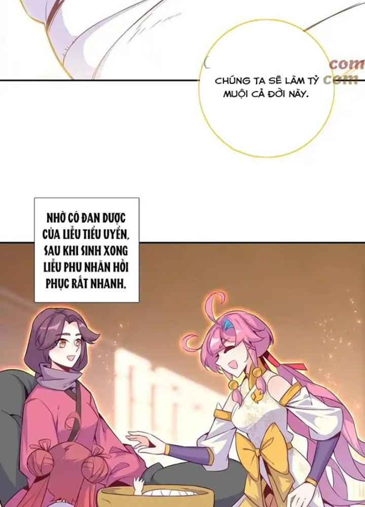 Lão Đại Xuyên Không Thành Tiên Nữ Chapter 258 - Trang 3