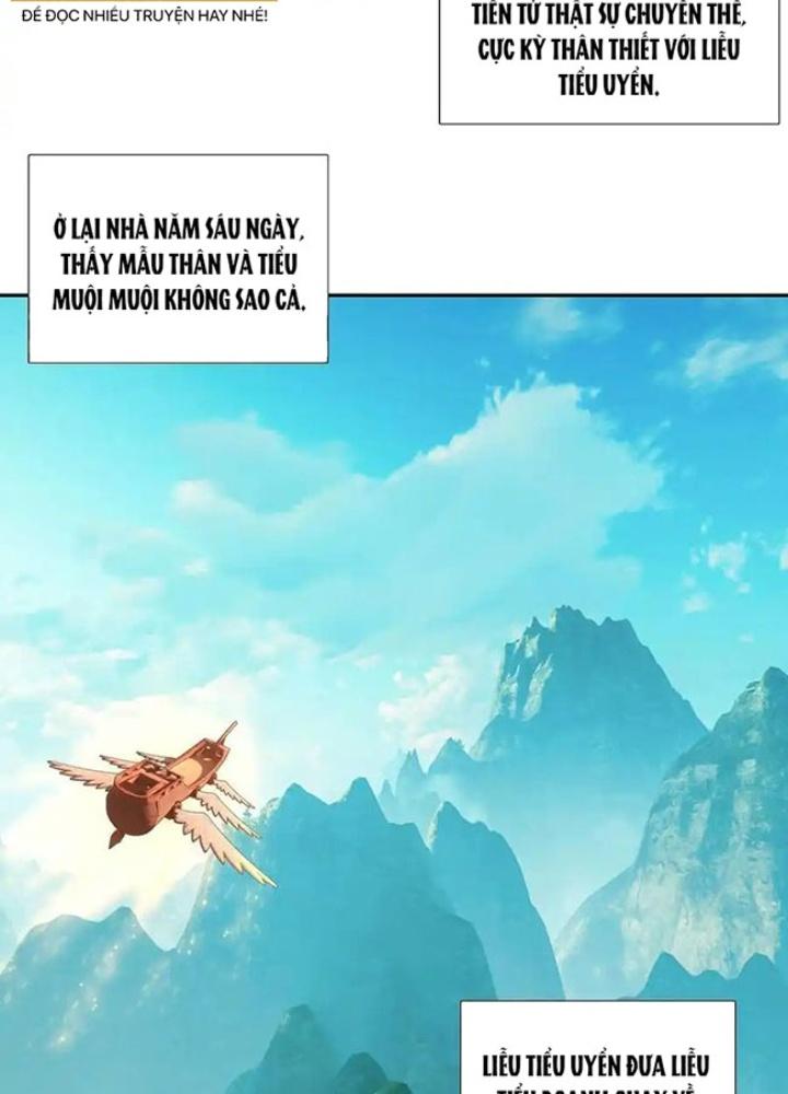 Lão Đại Xuyên Không Thành Tiên Nữ Chapter 258 - Trang 3