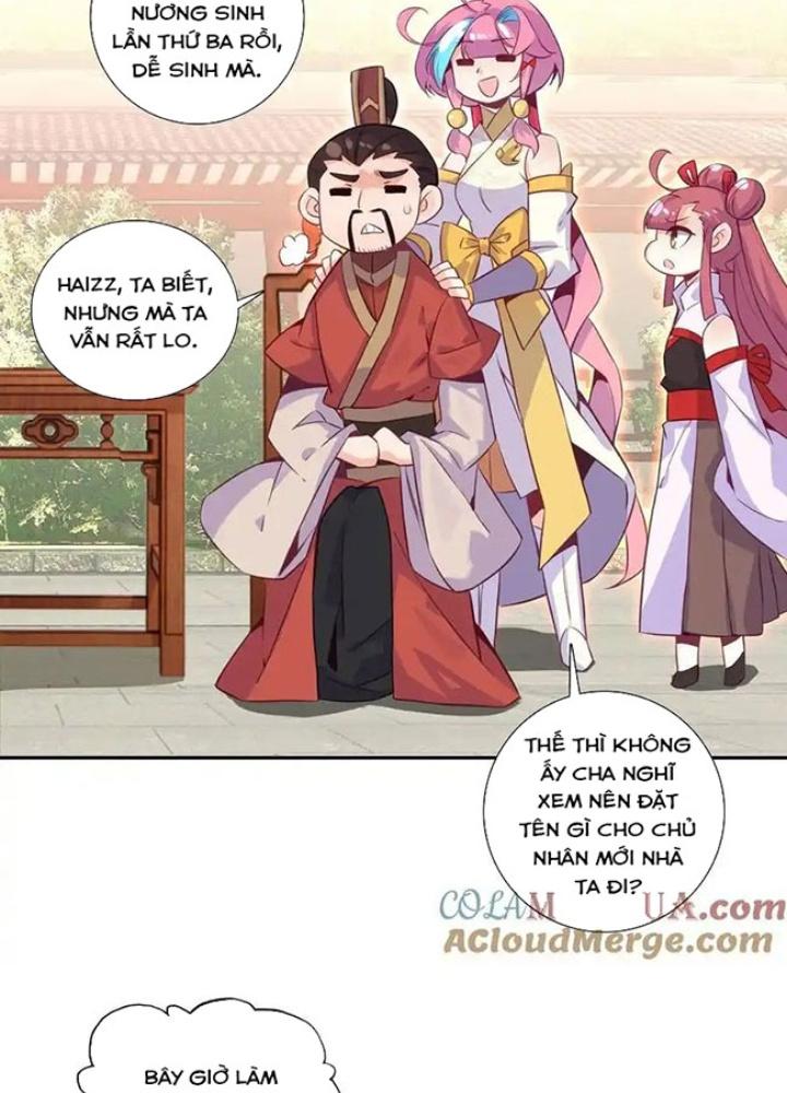 Lão Đại Xuyên Không Thành Tiên Nữ Chapter 258 - Trang 3