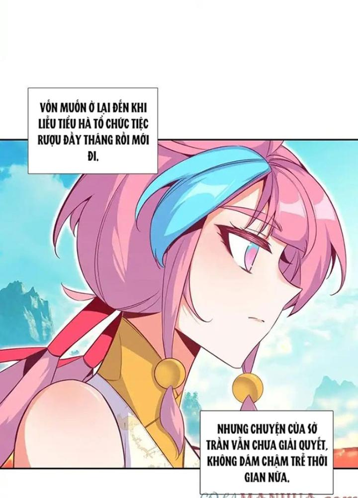 Lão Đại Xuyên Không Thành Tiên Nữ Chapter 258 - Trang 3