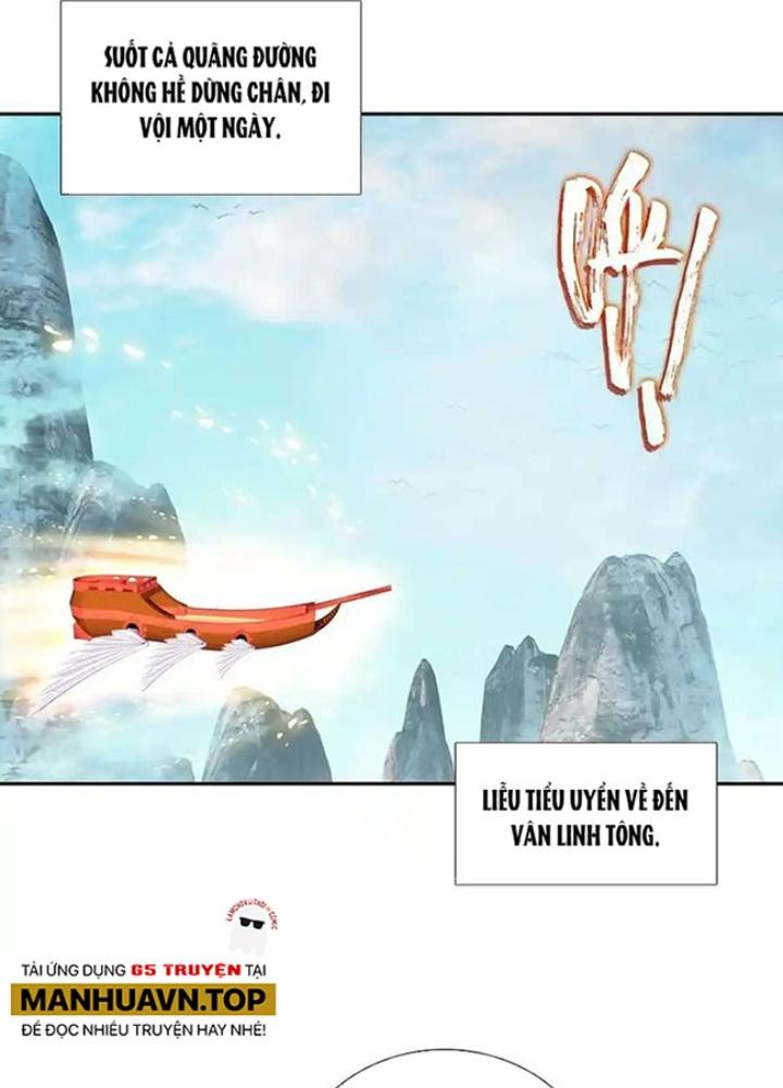 Lão Đại Xuyên Không Thành Tiên Nữ Chapter 258 - Trang 3