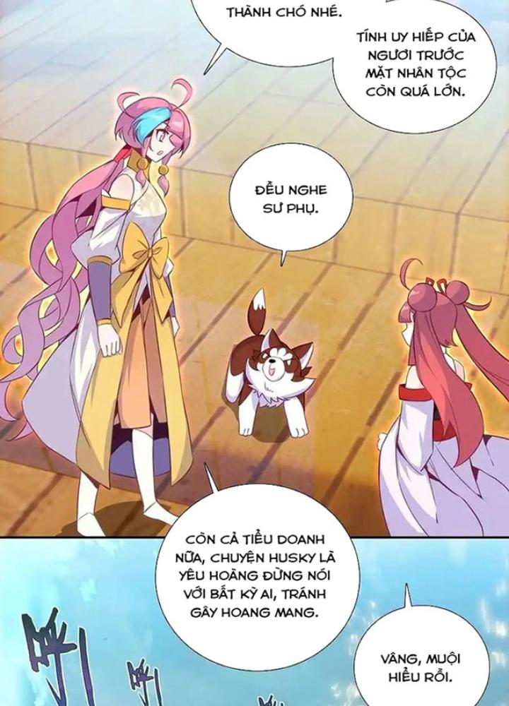 Lão Đại Xuyên Không Thành Tiên Nữ Chapter 258 - Trang 3