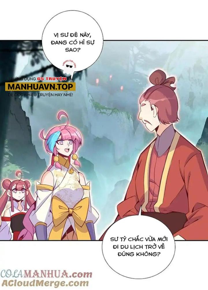 Lão Đại Xuyên Không Thành Tiên Nữ Chapter 258 - Trang 3