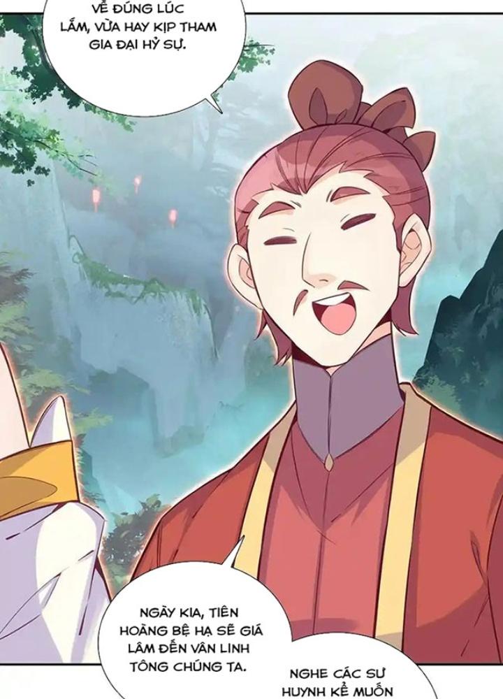 Lão Đại Xuyên Không Thành Tiên Nữ Chapter 258 - Trang 3