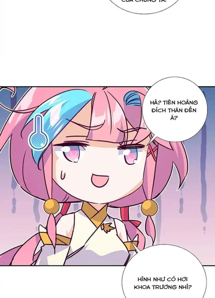 Lão Đại Xuyên Không Thành Tiên Nữ Chapter 258 - Trang 3