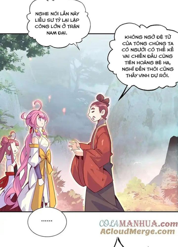 Lão Đại Xuyên Không Thành Tiên Nữ Chapter 258 - Trang 3