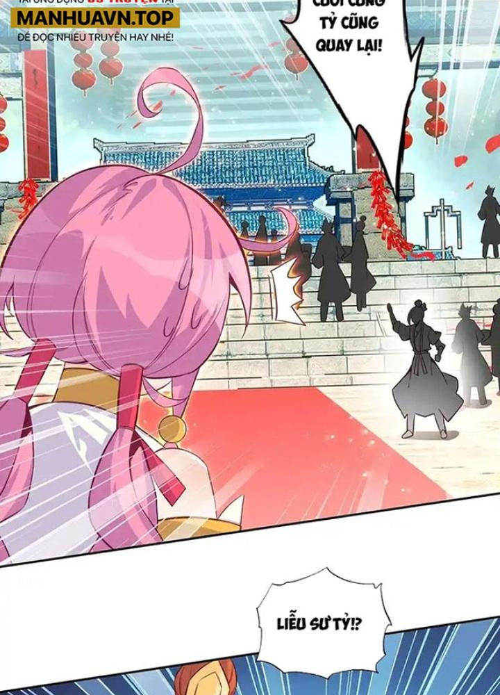 Lão Đại Xuyên Không Thành Tiên Nữ Chapter 258 - Trang 3
