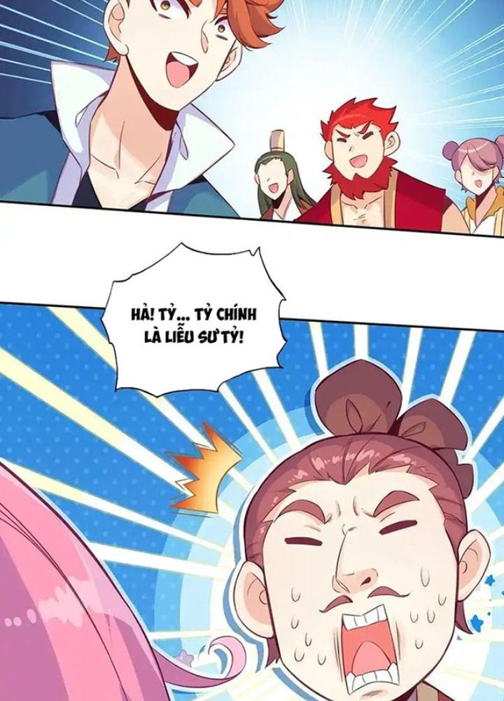 Lão Đại Xuyên Không Thành Tiên Nữ Chapter 258 - Trang 3