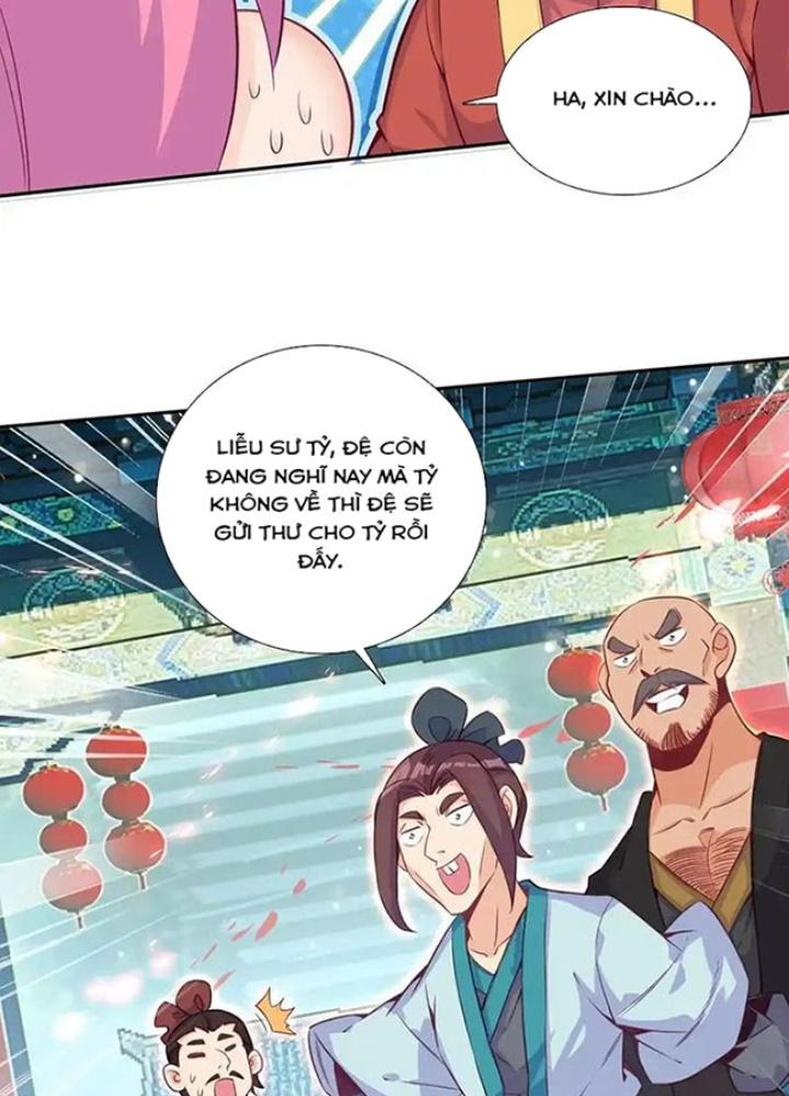 Lão Đại Xuyên Không Thành Tiên Nữ Chapter 258 - Trang 3
