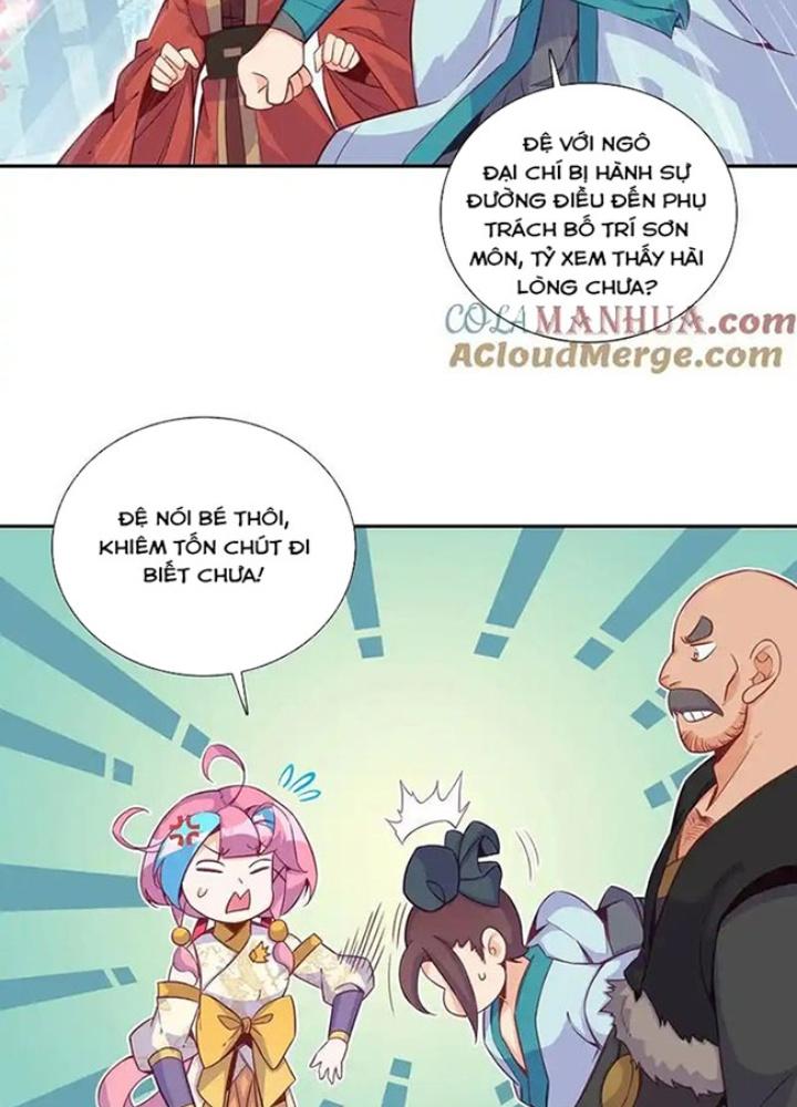 Lão Đại Xuyên Không Thành Tiên Nữ Chapter 258 - Trang 3