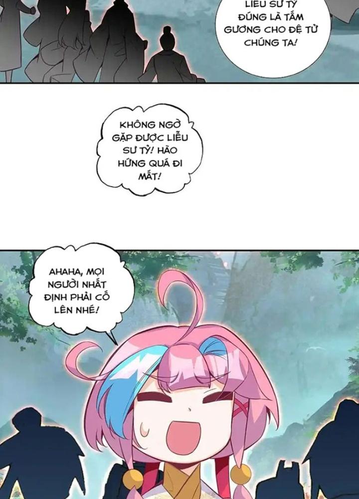 Lão Đại Xuyên Không Thành Tiên Nữ Chapter 258 - Trang 3