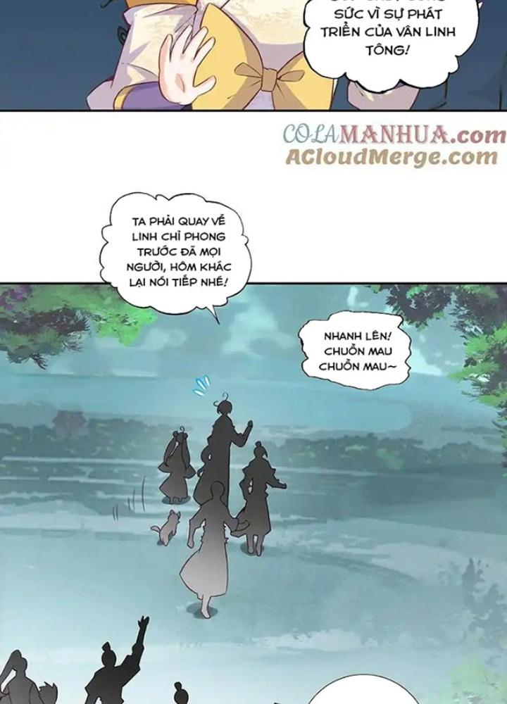 Lão Đại Xuyên Không Thành Tiên Nữ Chapter 258 - Trang 3