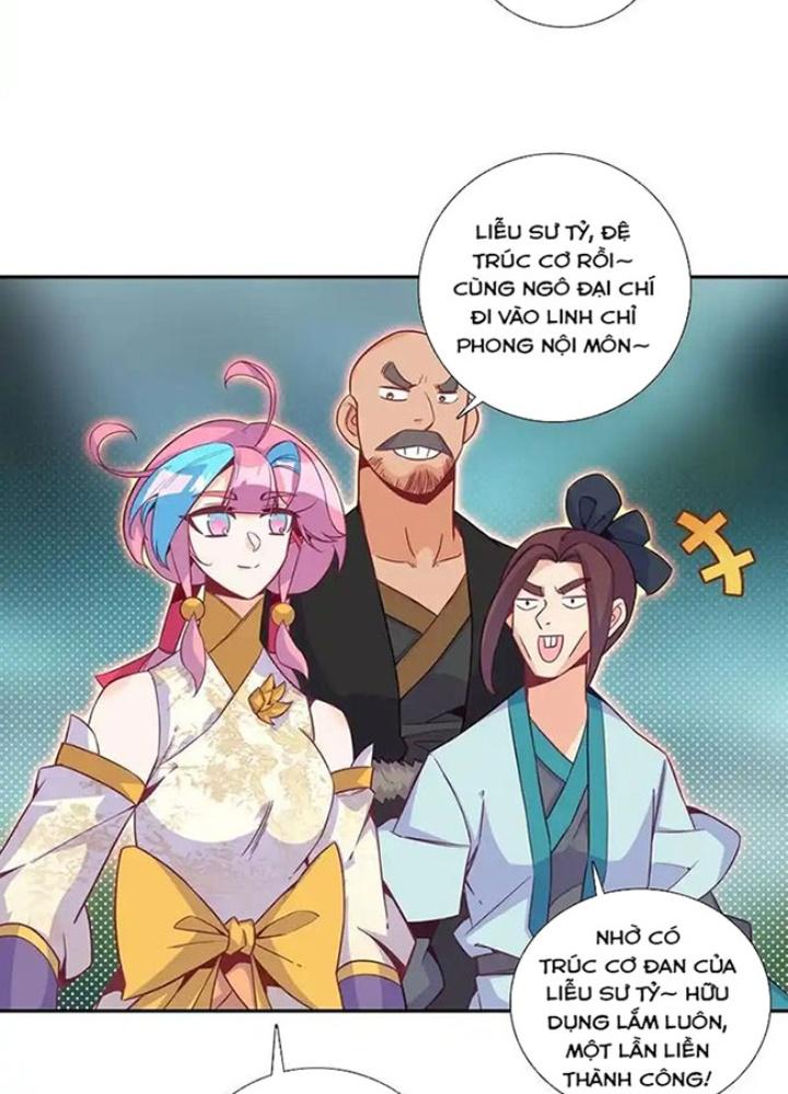 Lão Đại Xuyên Không Thành Tiên Nữ Chapter 258 - Trang 3