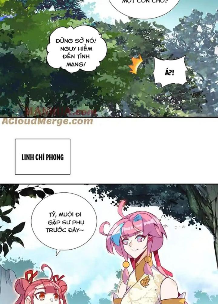 Lão Đại Xuyên Không Thành Tiên Nữ Chapter 258 - Trang 3