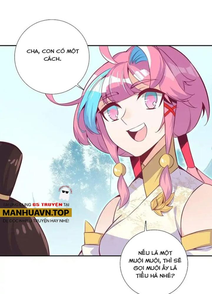 Lão Đại Xuyên Không Thành Tiên Nữ Chapter 258 - Trang 3