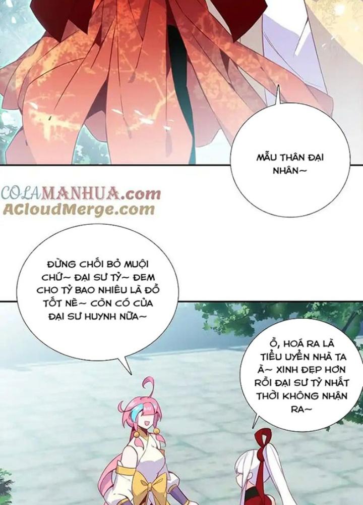 Lão Đại Xuyên Không Thành Tiên Nữ Chapter 258 - Trang 3