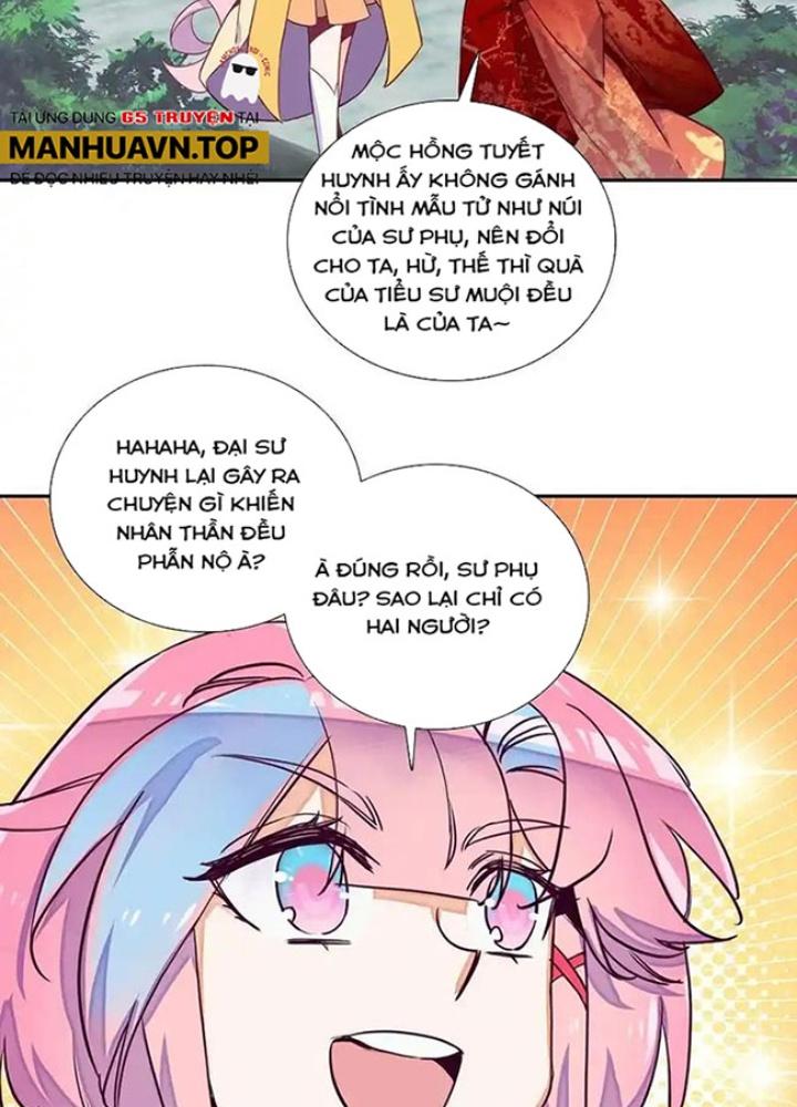 Lão Đại Xuyên Không Thành Tiên Nữ Chapter 258 - Trang 3