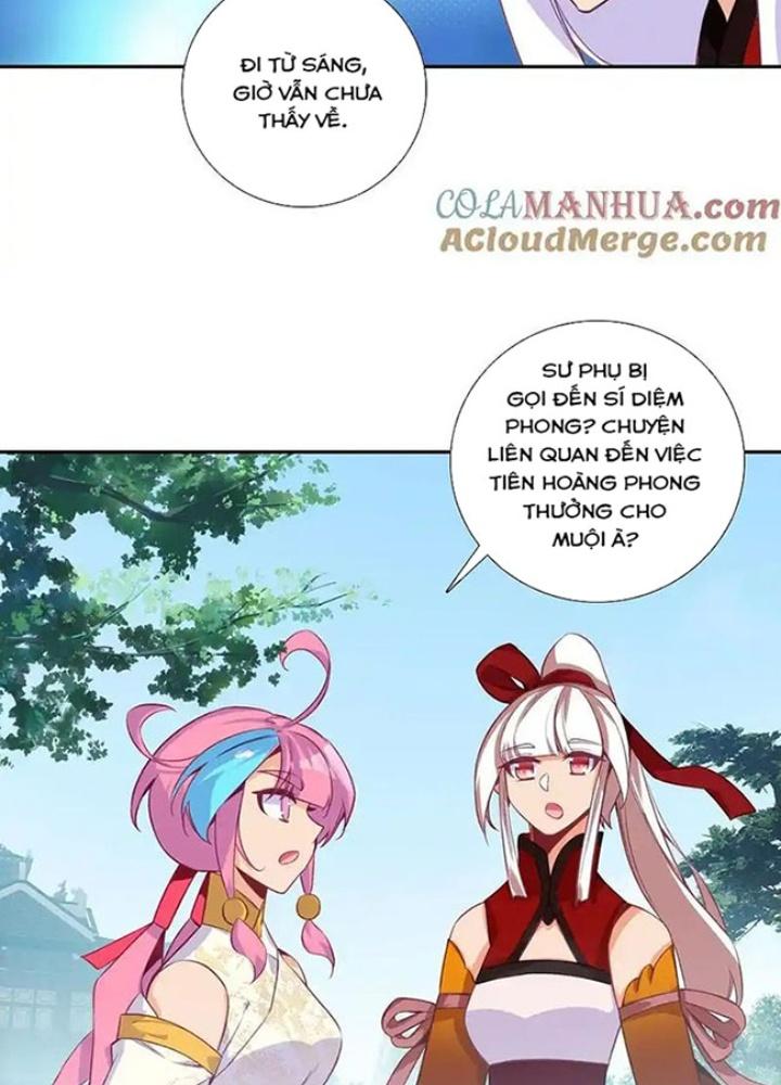 Lão Đại Xuyên Không Thành Tiên Nữ Chapter 258 - Trang 3