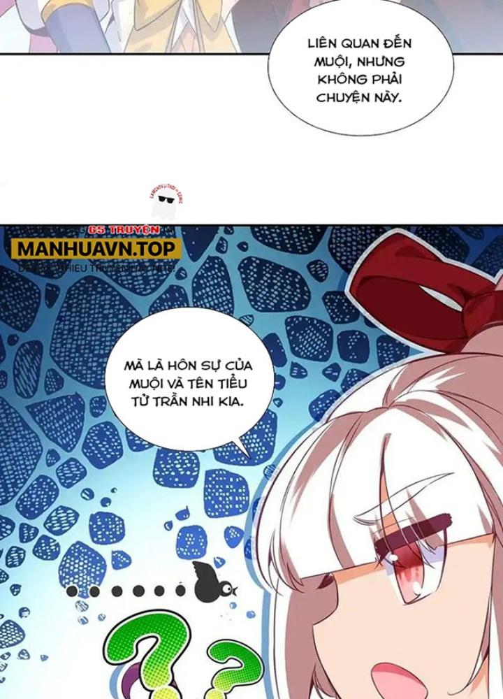 Lão Đại Xuyên Không Thành Tiên Nữ Chapter 258 - Trang 3