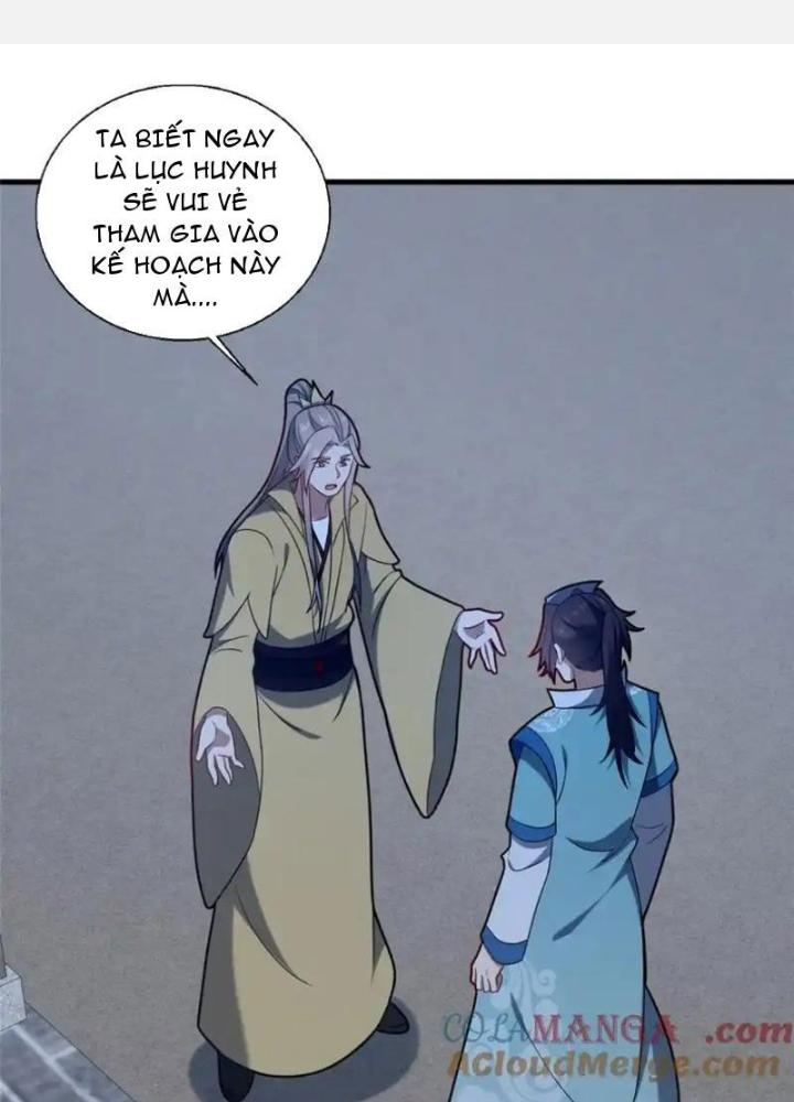 Võ Thánh Này Khảng Khái Quá Rồi Chapter 87 - Trang 3