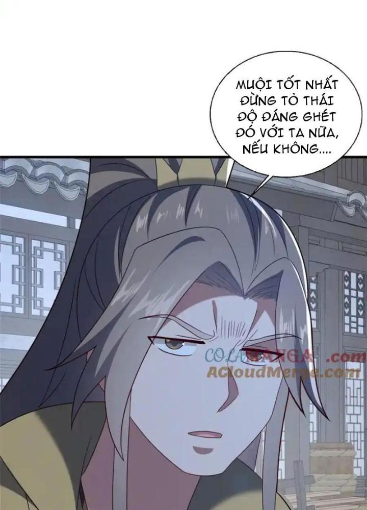 Võ Thánh Này Khảng Khái Quá Rồi Chapter 87 - Trang 3