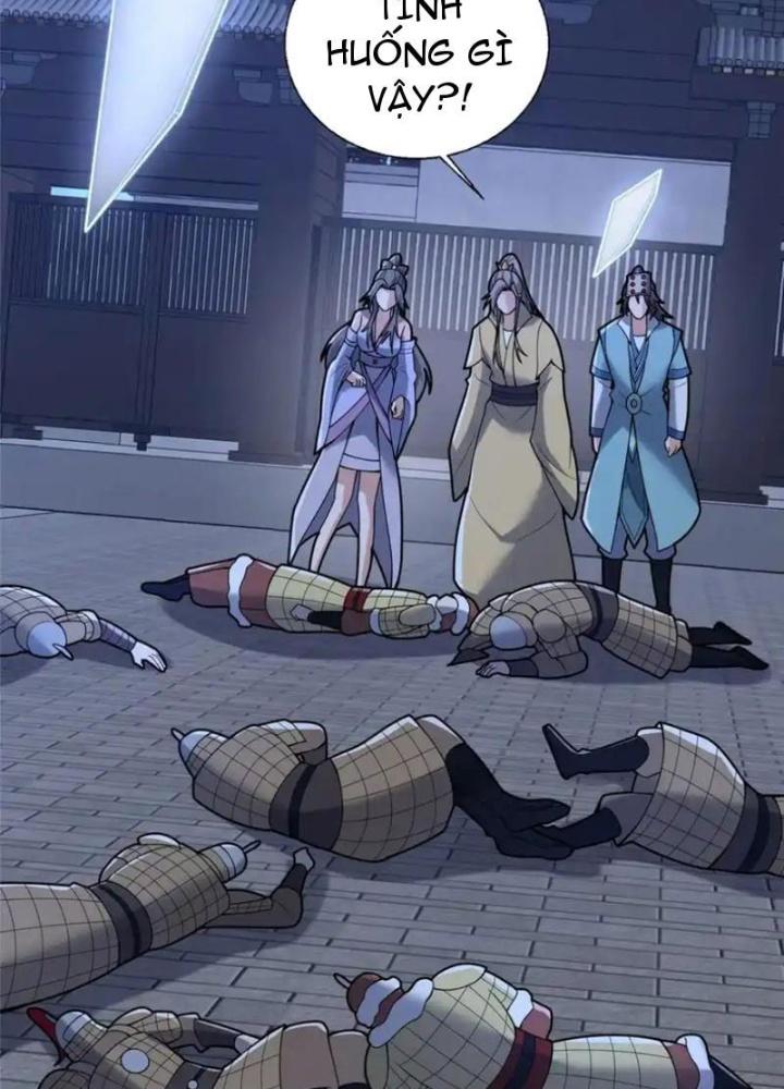 Võ Thánh Này Khảng Khái Quá Rồi Chapter 87 - Trang 3