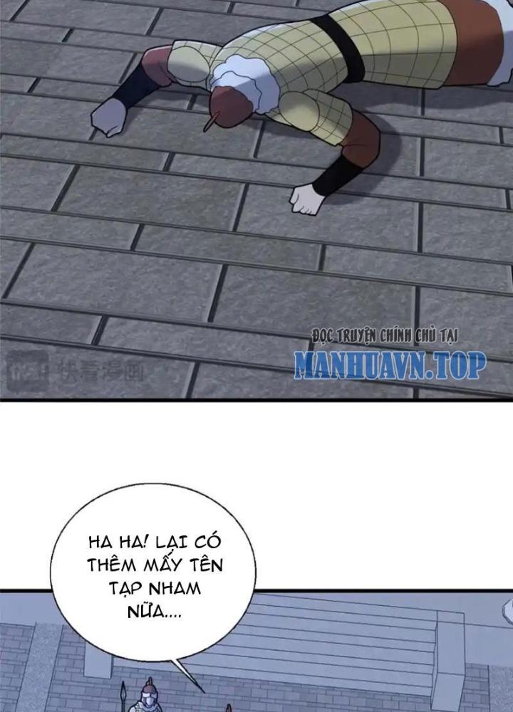 Võ Thánh Này Khảng Khái Quá Rồi Chapter 87 - Trang 3