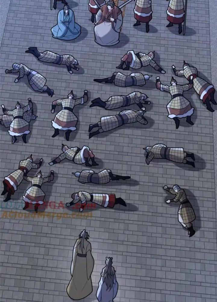 Võ Thánh Này Khảng Khái Quá Rồi Chapter 87 - Trang 3