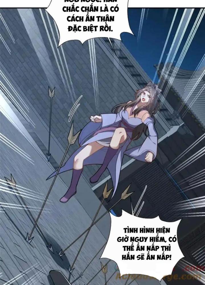 Võ Thánh Này Khảng Khái Quá Rồi Chapter 87 - Trang 3