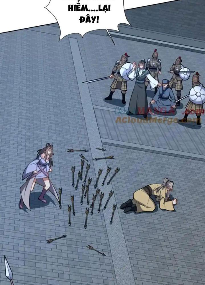 Võ Thánh Này Khảng Khái Quá Rồi Chapter 87 - Trang 3