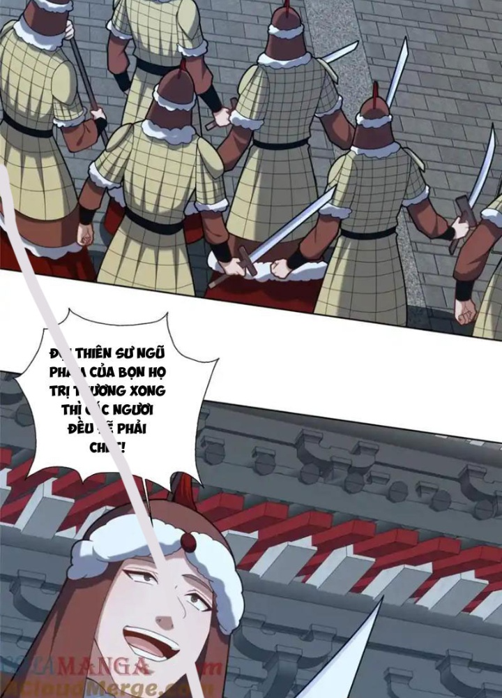 Võ Thánh Này Khảng Khái Quá Rồi Chapter 87 - Trang 3