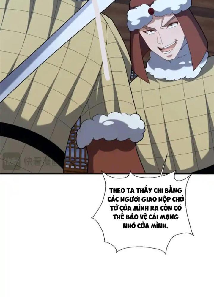 Võ Thánh Này Khảng Khái Quá Rồi Chapter 87 - Trang 3