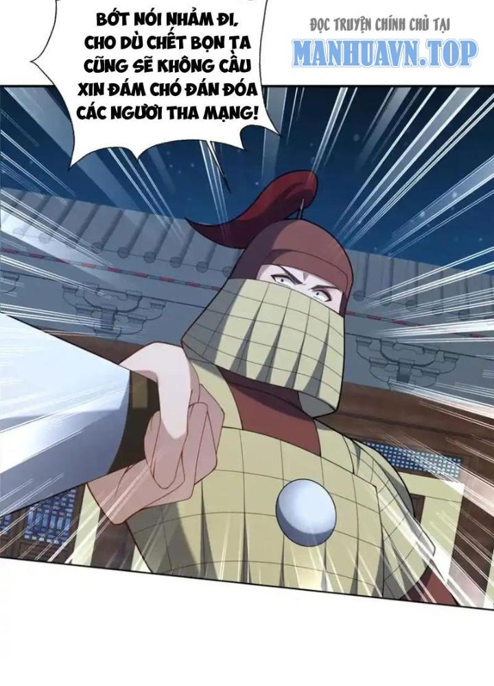 Võ Thánh Này Khảng Khái Quá Rồi Chapter 87 - Trang 3