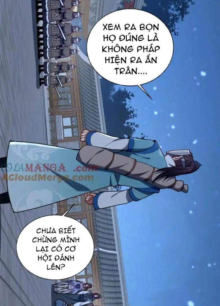 Võ Thánh Này Khảng Khái Quá Rồi Chapter 87 - Trang 3