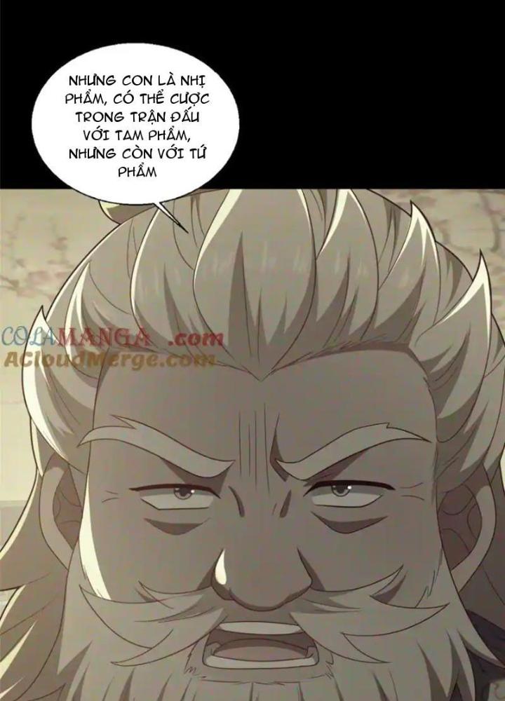 Võ Thánh Này Khảng Khái Quá Rồi Chapter 87 - Trang 3