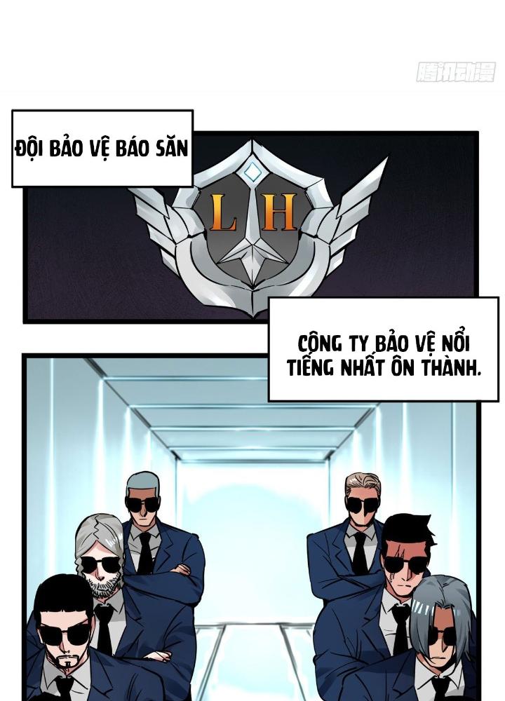 Hệ Thống Thôn Phệ Bá Đạo Chapter 9 - Trang 2