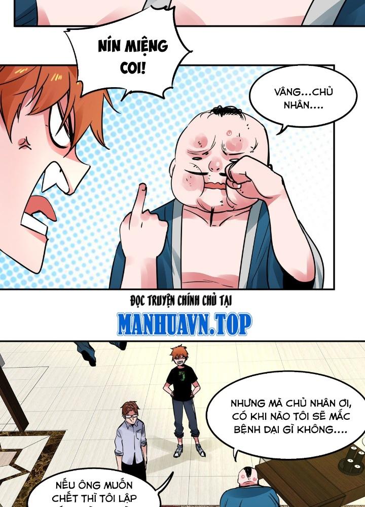 Hệ Thống Thôn Phệ Bá Đạo Chapter 9 - Trang 2