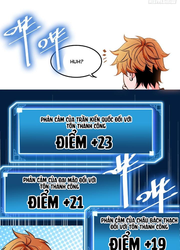 Hệ Thống Thôn Phệ Bá Đạo Chapter 9 - Trang 2