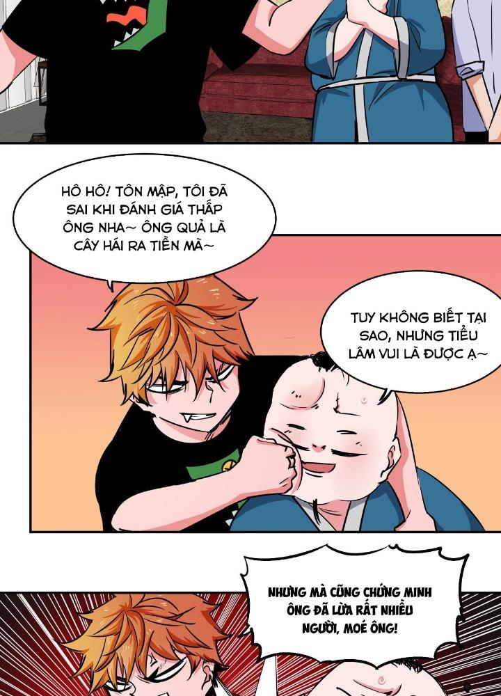 Hệ Thống Thôn Phệ Bá Đạo Chapter 9 - Trang 2