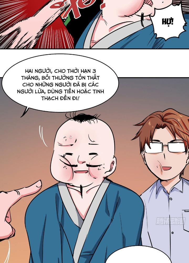 Hệ Thống Thôn Phệ Bá Đạo Chapter 9 - Trang 2